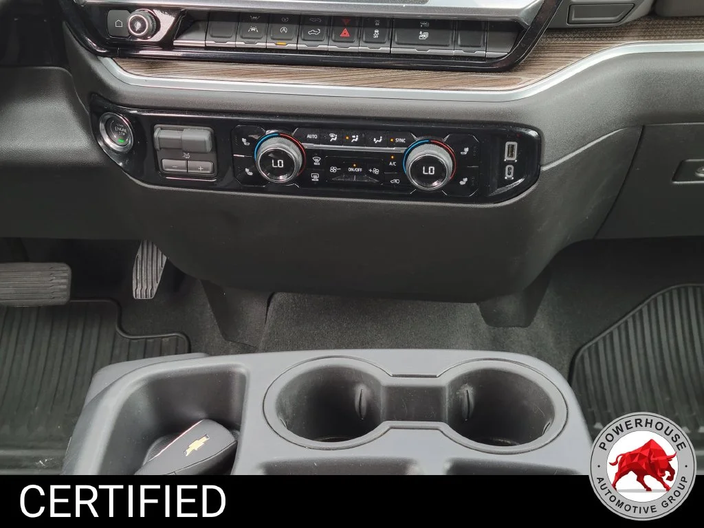 Certified Used 2026 Gray Chevrolet LT image 22