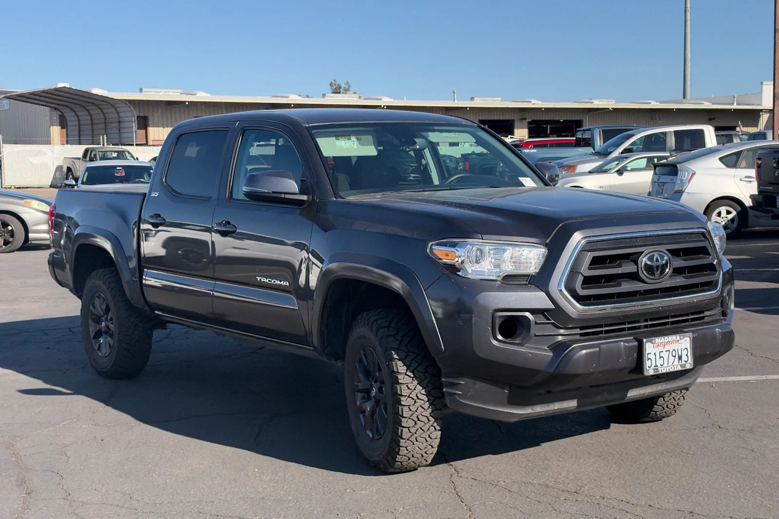 Used 2023  Toyota SR image 2