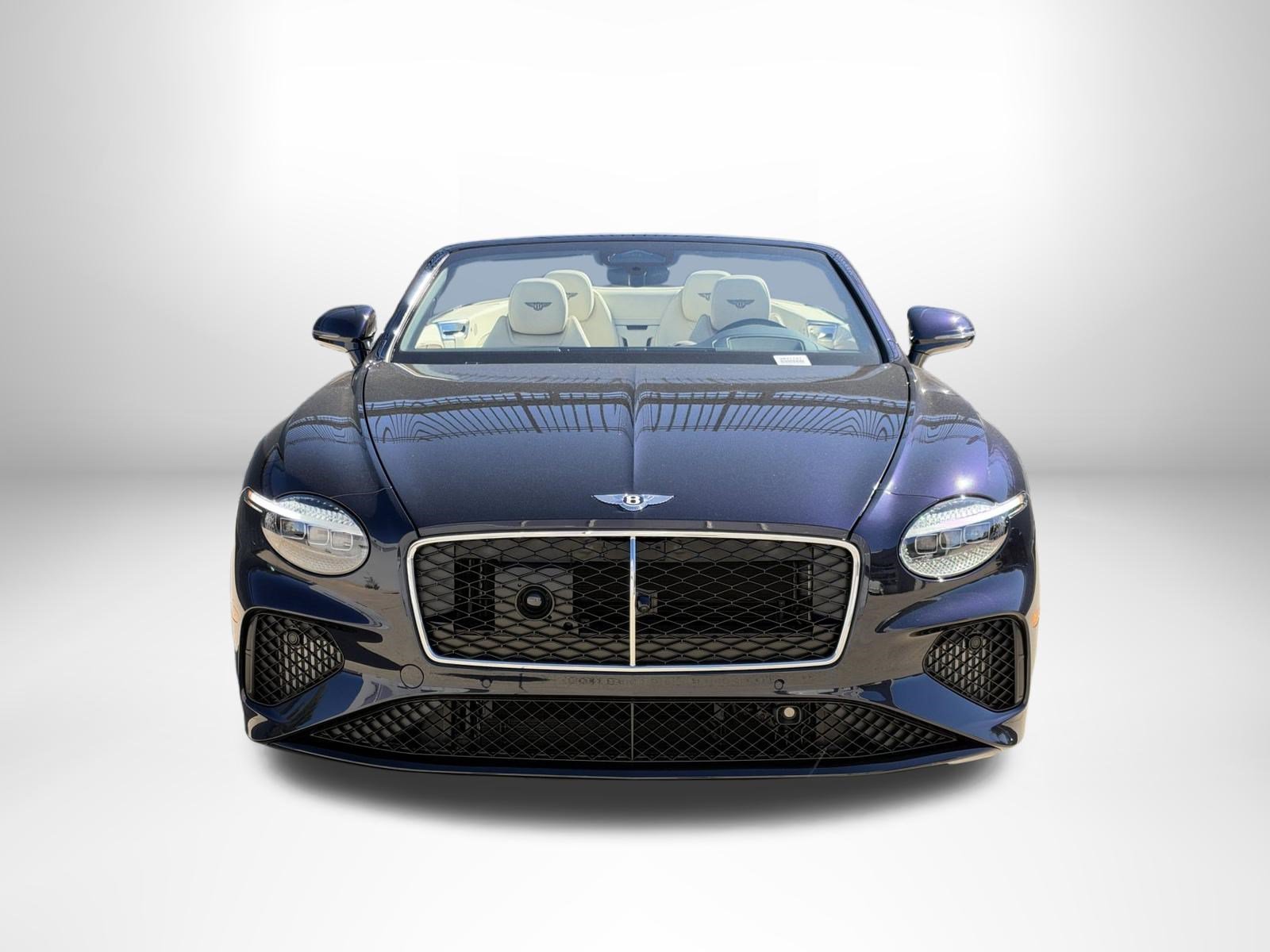 New 2027 Dark Sapphire Bentley GTC image 12