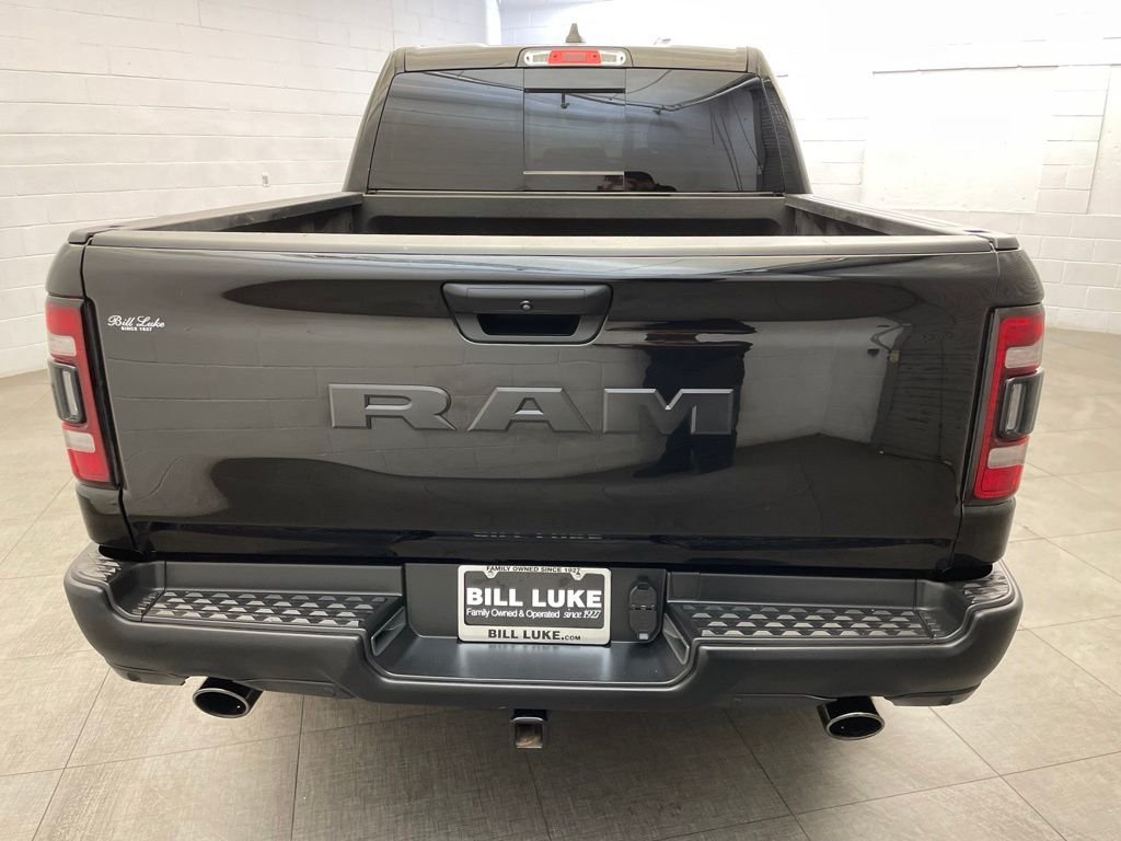Used 2022 Black Ram Rebel image 8