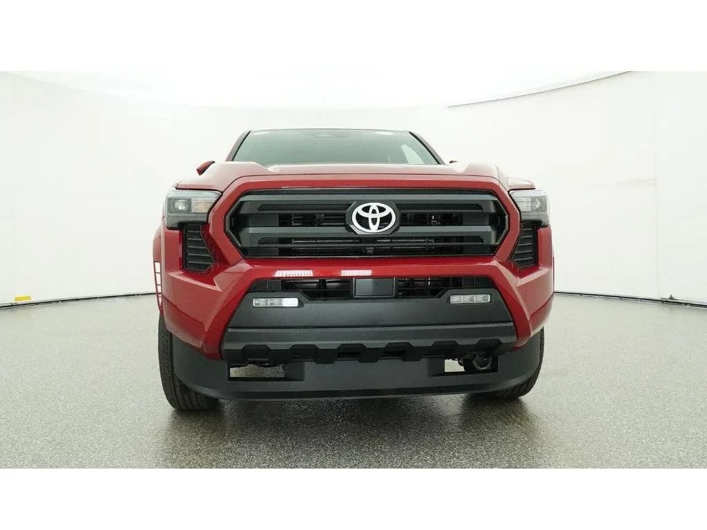 New 2026 Red Toyota SR5 image 38