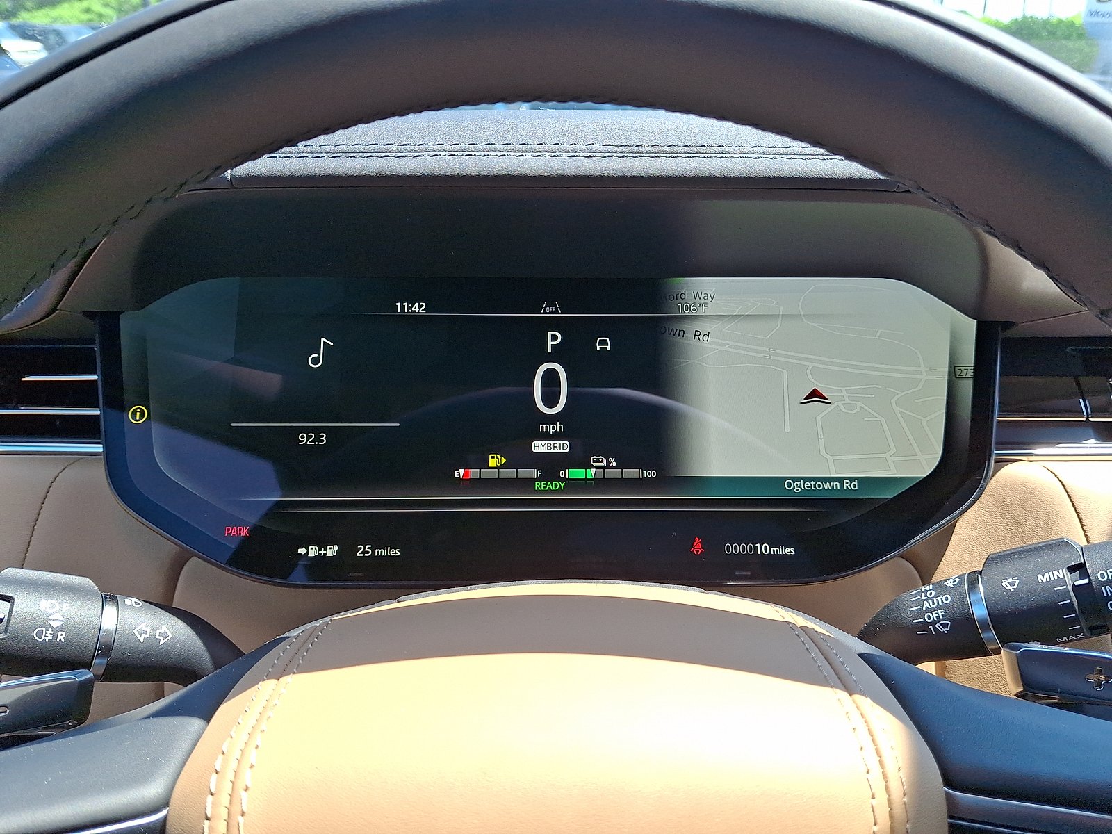 2025 Land Rover Range Rover SE - Photo 6