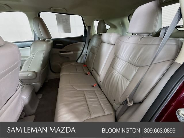 Used 2014 Red Honda EX-L image 22
