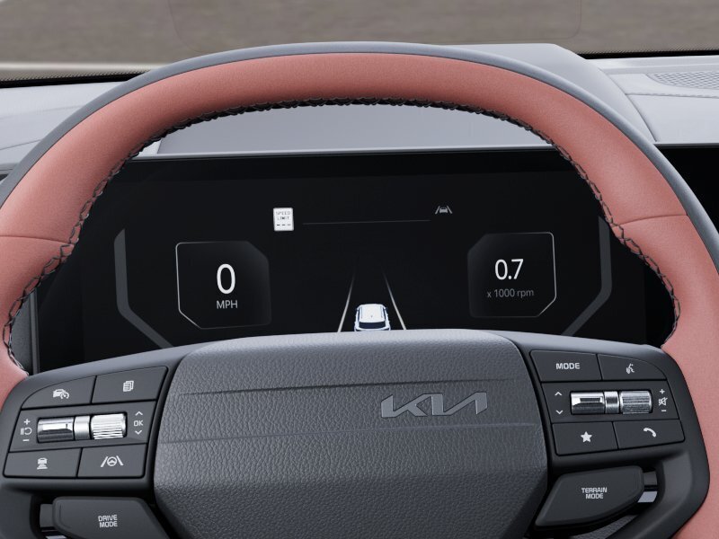 New 2026 Shadow Matte Gray Kia SX Prestige image 21