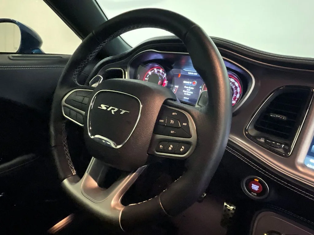 Used 2023 Blue Dodge SRT Hellcat Jailbreak image 61