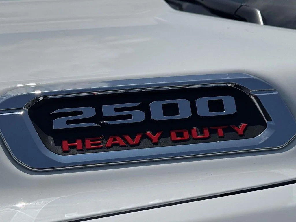 Used 2026 White Ram Big Horn image 7