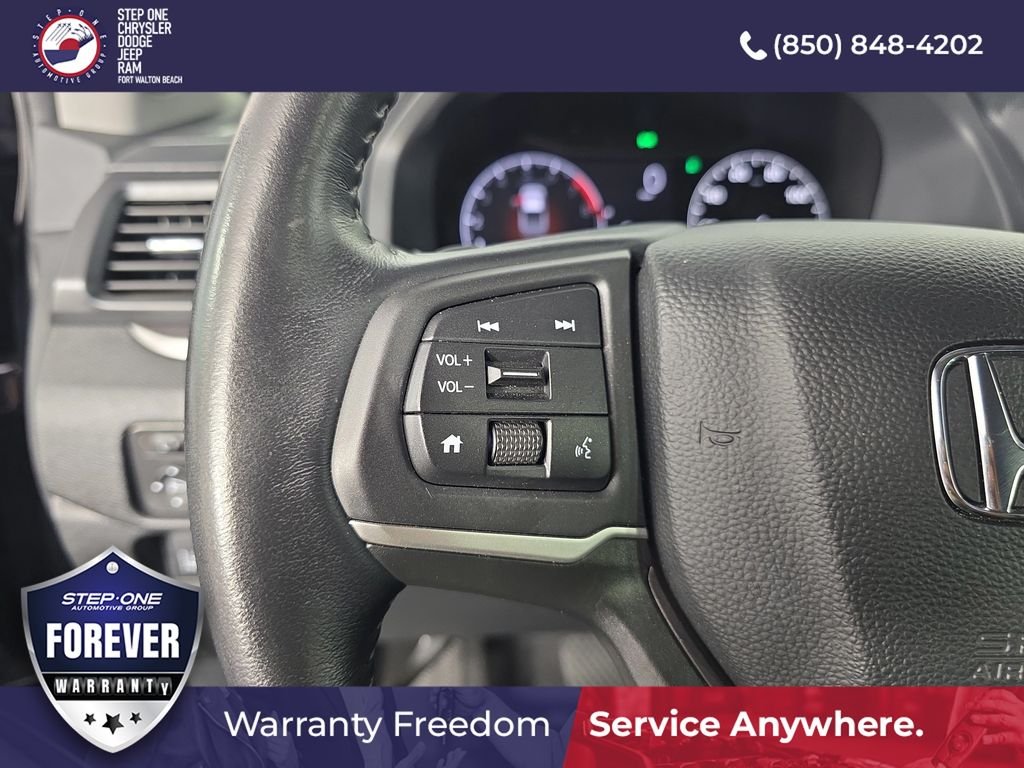 Used 2024 Black Honda Sport image 20