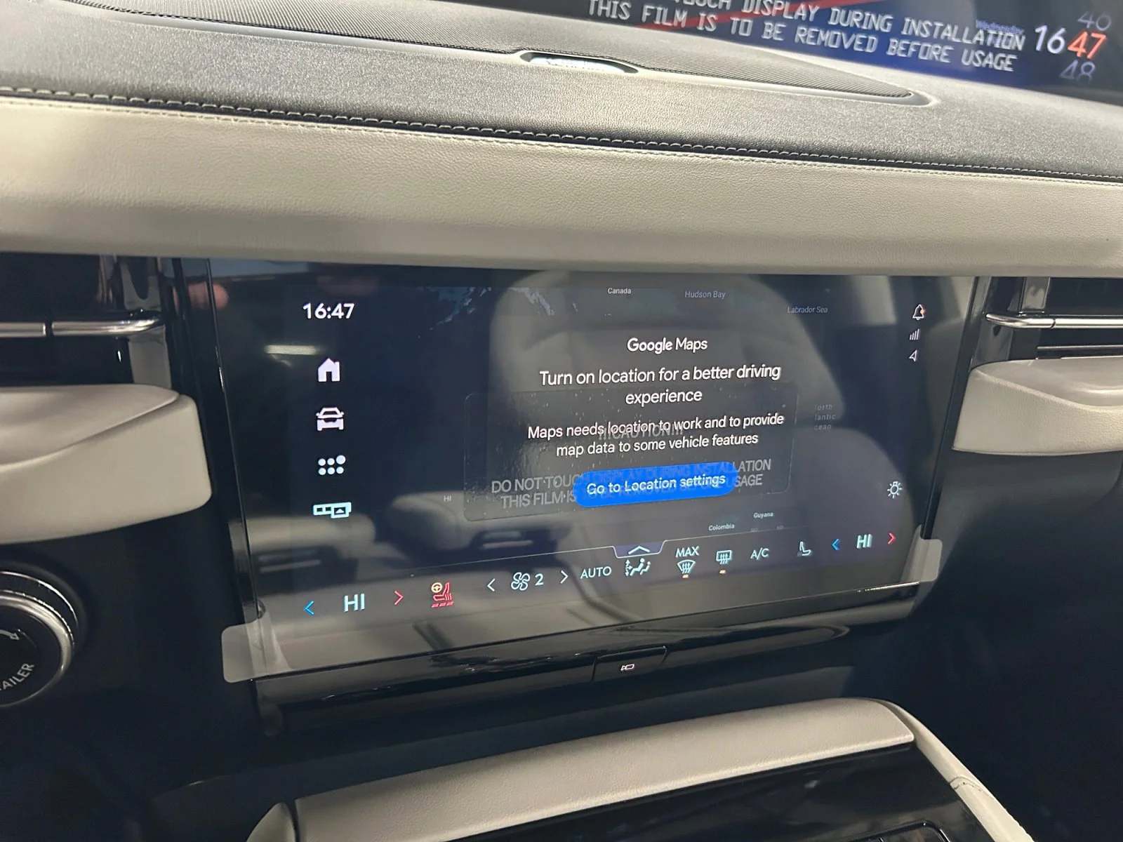 New 2026 Flight Blue Metallic Clearcoat Lincoln Reserve image 24