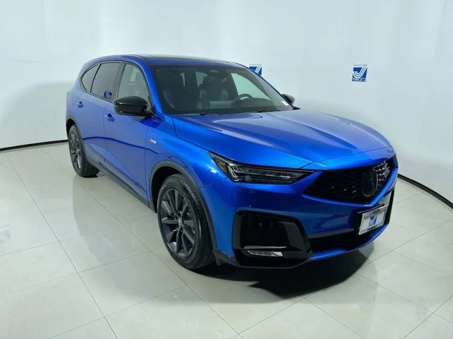 New 2026 DOUBLE APEX BLUE Acura w/A-Spec Package image 2