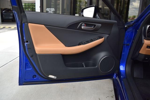 New 2026 Ultrasonic Blue Mica 2.0 Lexus F SPORT DESIGN AWD image 8