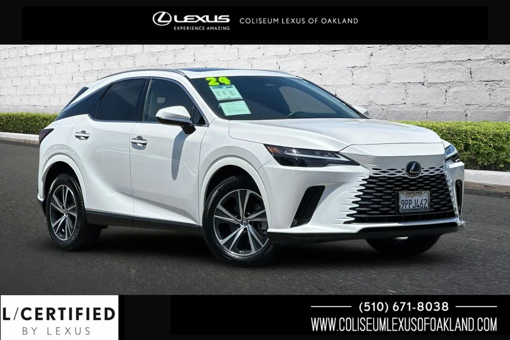 2024 Lexus RX 350 350 FWD's photo