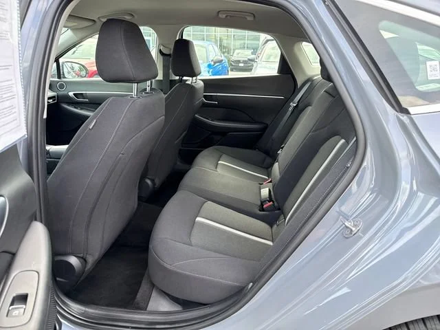 Used 2024 Transmission Blue Hyundai SEL image 13