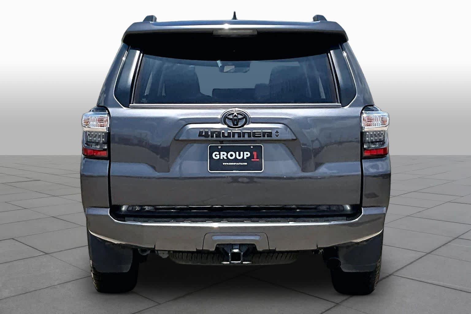 Used 2023 Magnetic Gray Metallic Toyota SR5 Premium image 5