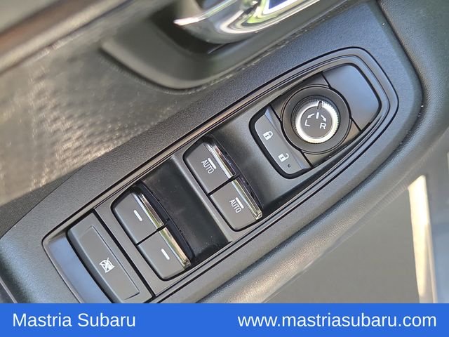 Used 2025 Gray Metallic Subaru Premium image 19