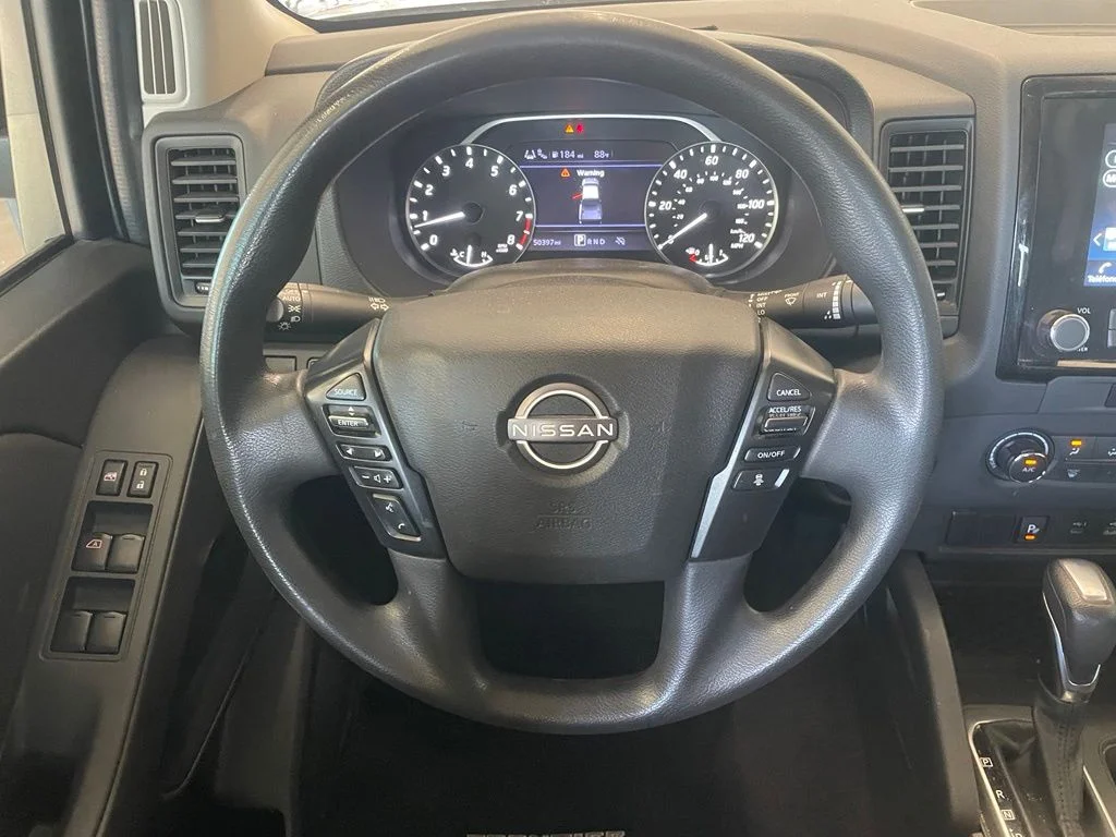 Used 2024 White Nissan S image 13
