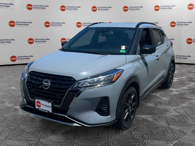 2021 Nissan Kicks SR