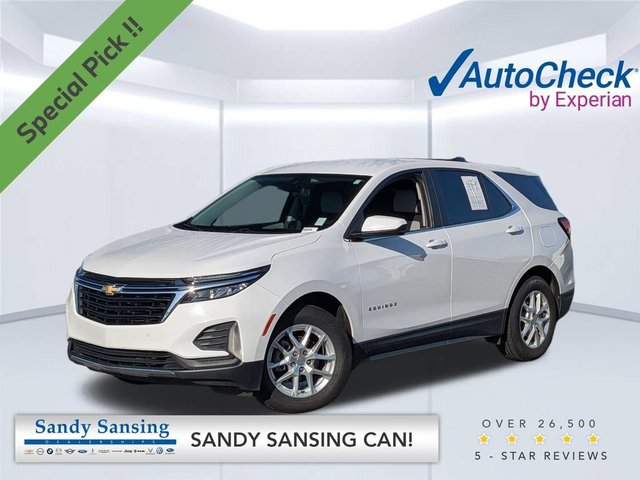 2022 Chevrolet Equinox LT