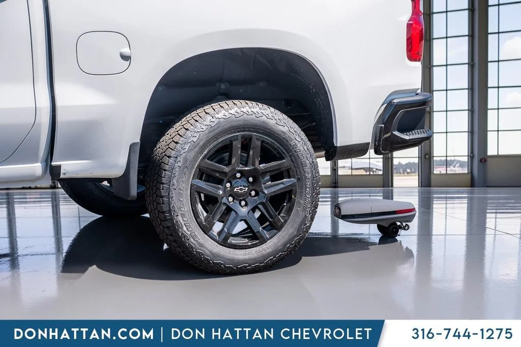 2026 Chevrolet Silverado 1500 LT Trail Boss - Photo 41
