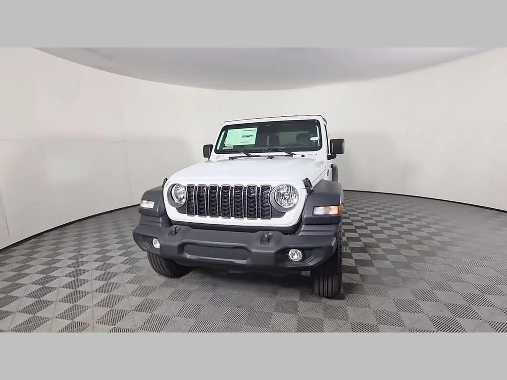 2026 Jeep Wrangler 2-Door Sport S - Photo 40