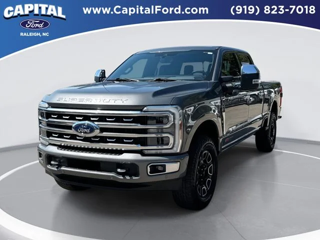 2024 Ford F-250SD