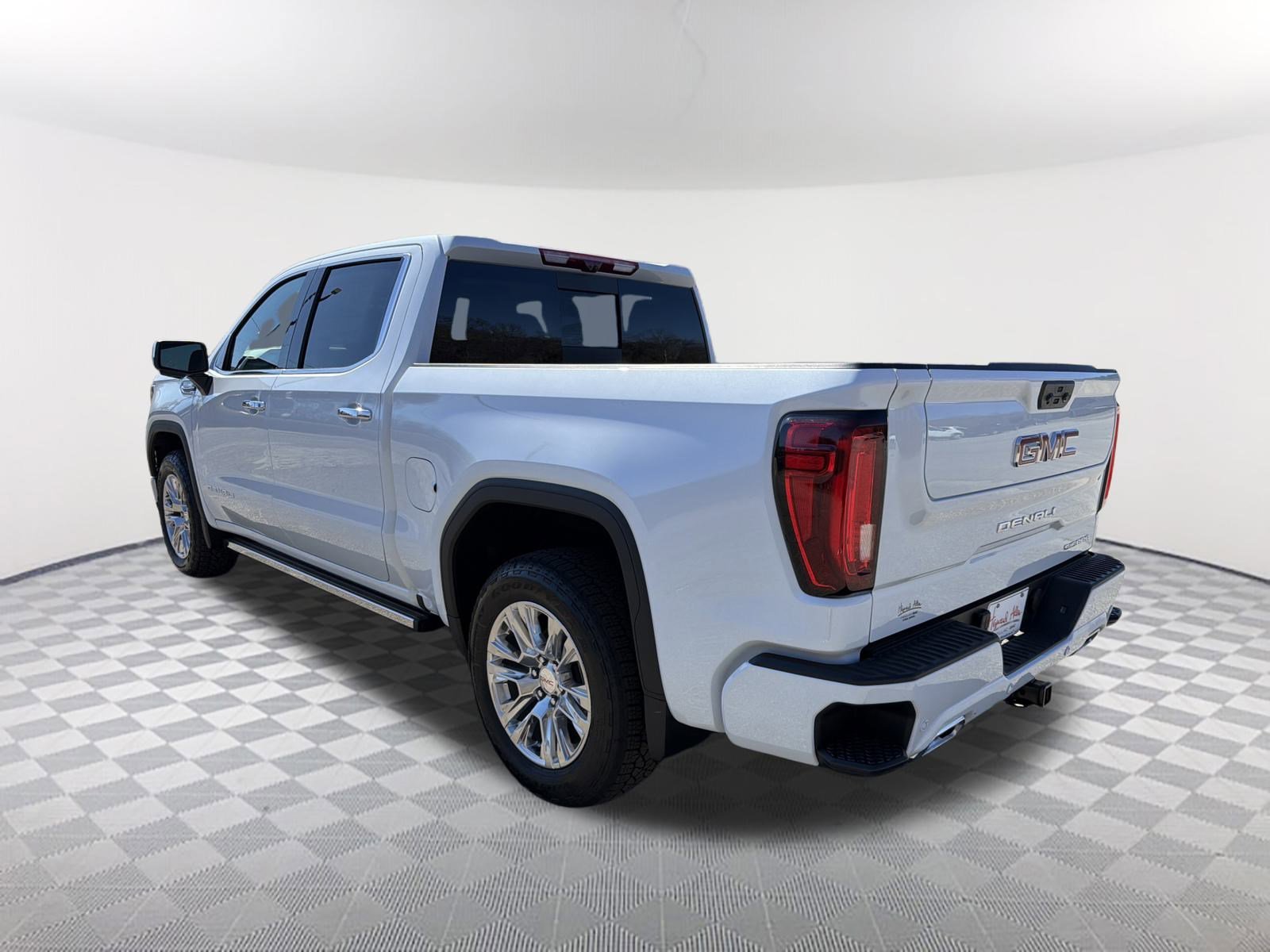 New 2026 Glacier White Tricoat GMC Denali image 7