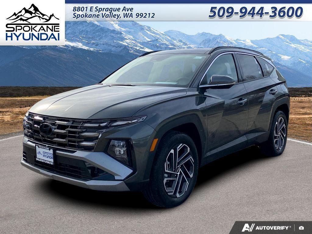 2026 Hyundai Tucson