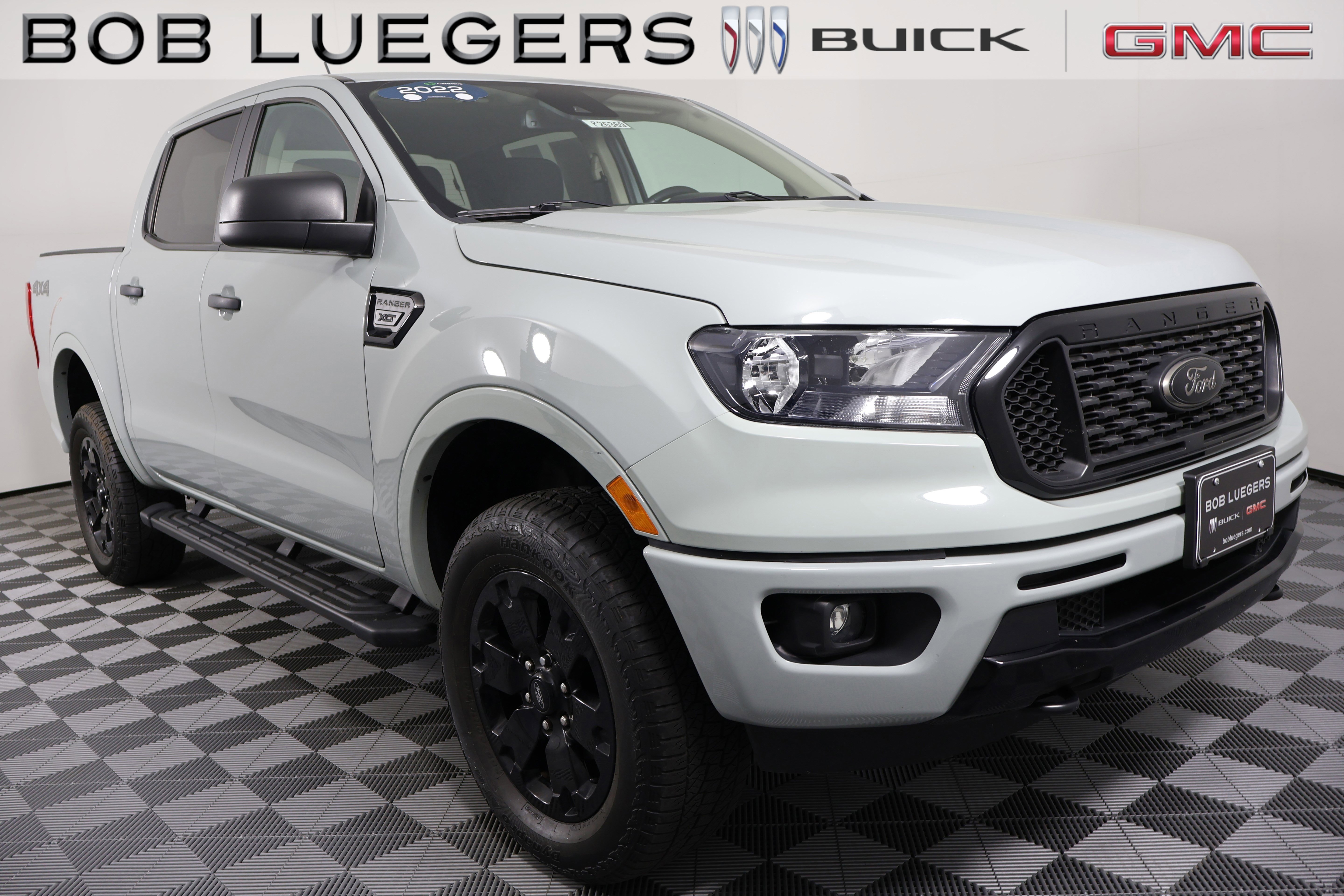 2022 Ford Ranger XLT