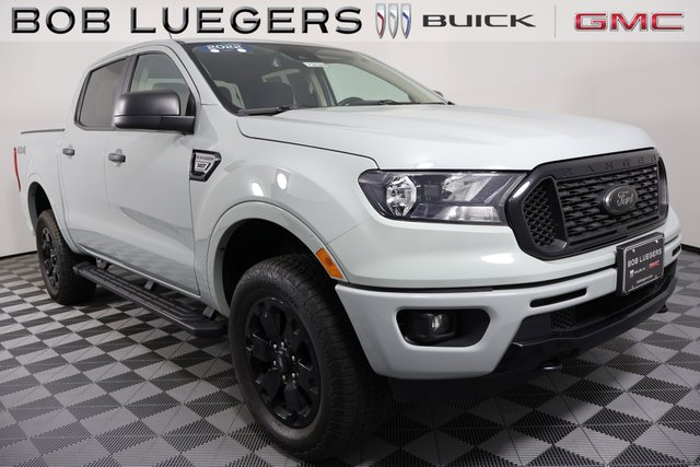2022 Ford Ranger XLT