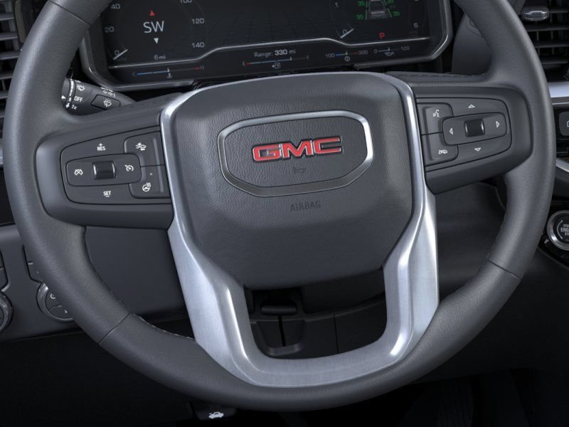 New 2026 Onyx Black GMC SLT image 19
