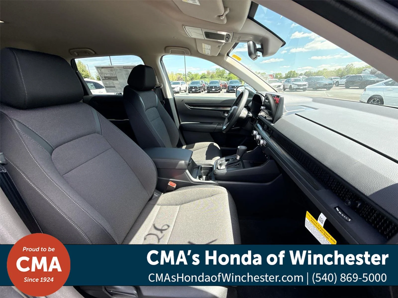 New 2026 Meteorite Gray Metallic Honda LX image 17