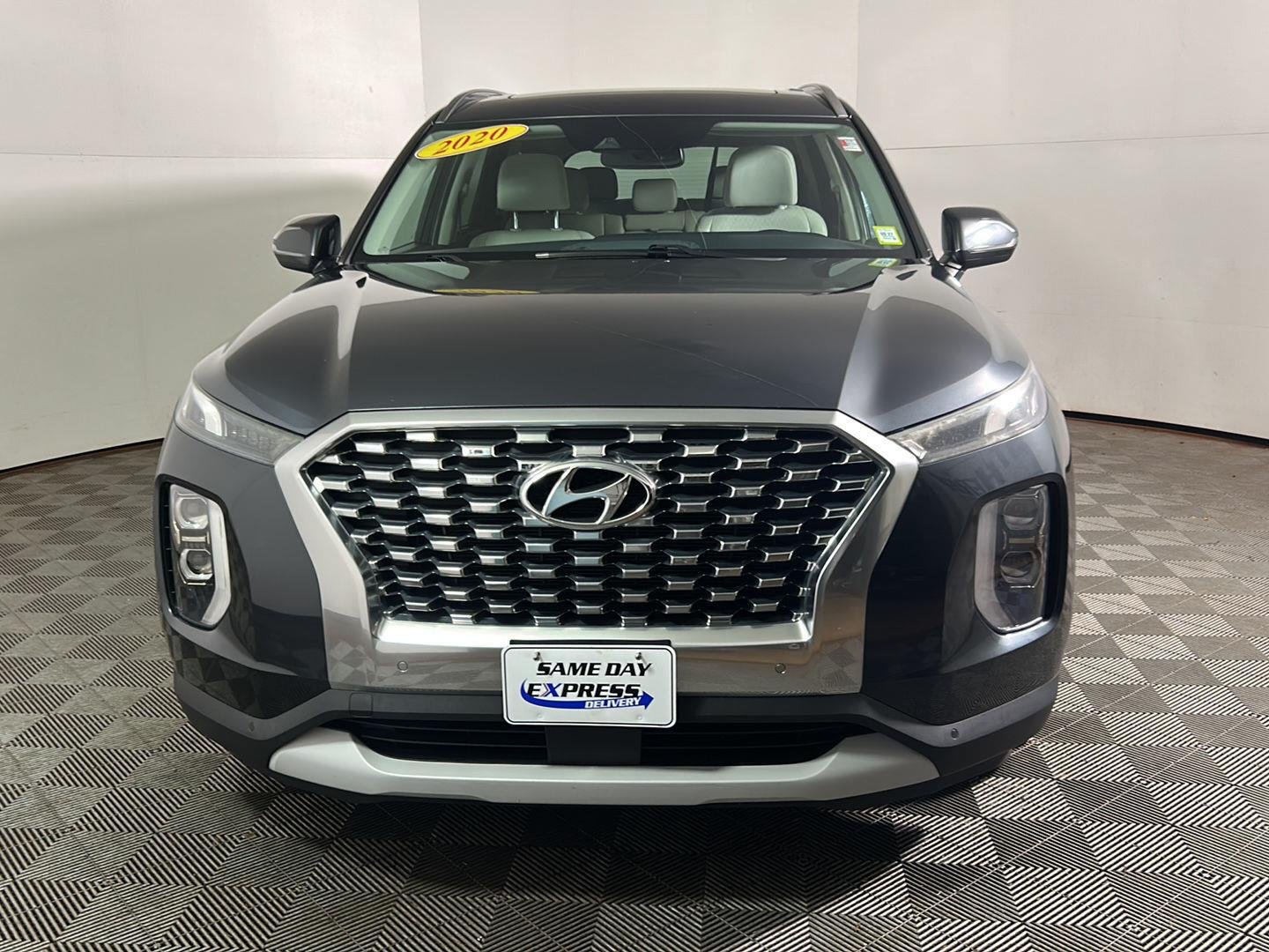 Used 2020 Steel Graphite Hyundai SEL image 13