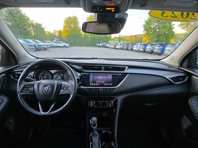 Used 2023 Black Buick Essence image 19