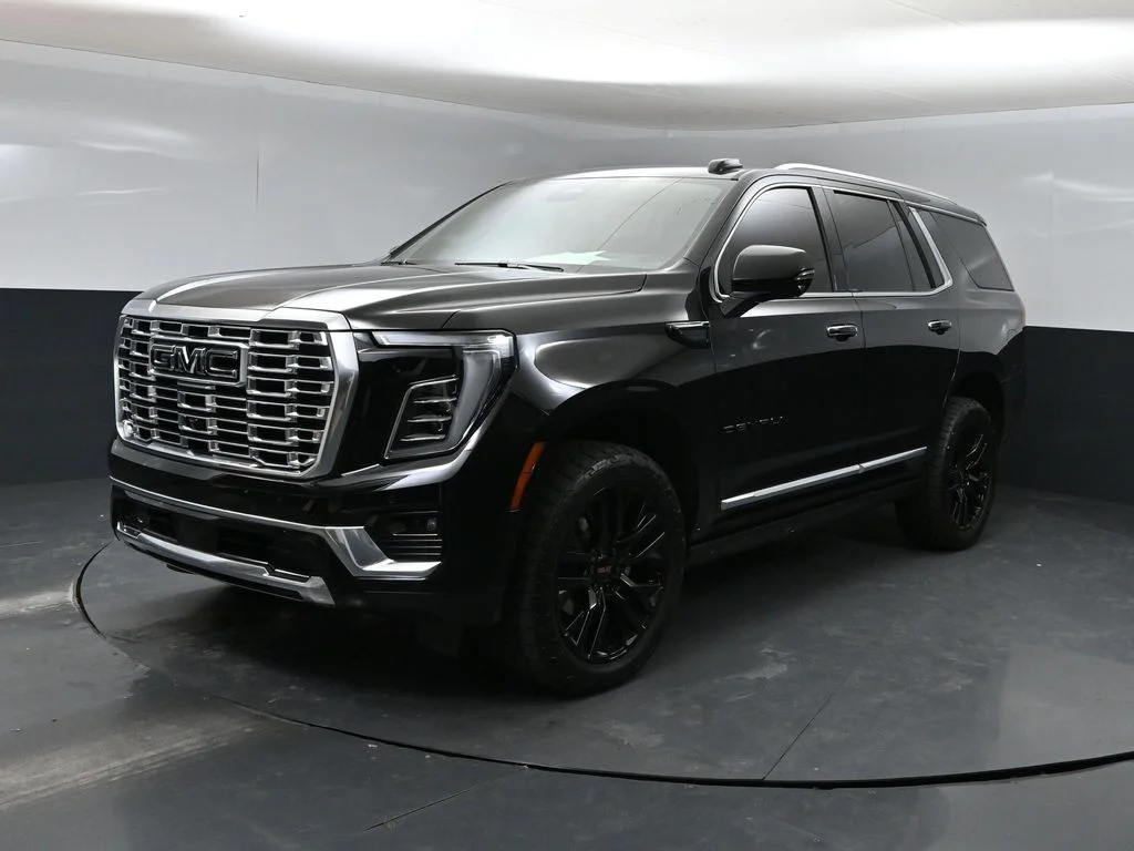 Used 2026 Black GMC Denali image 5