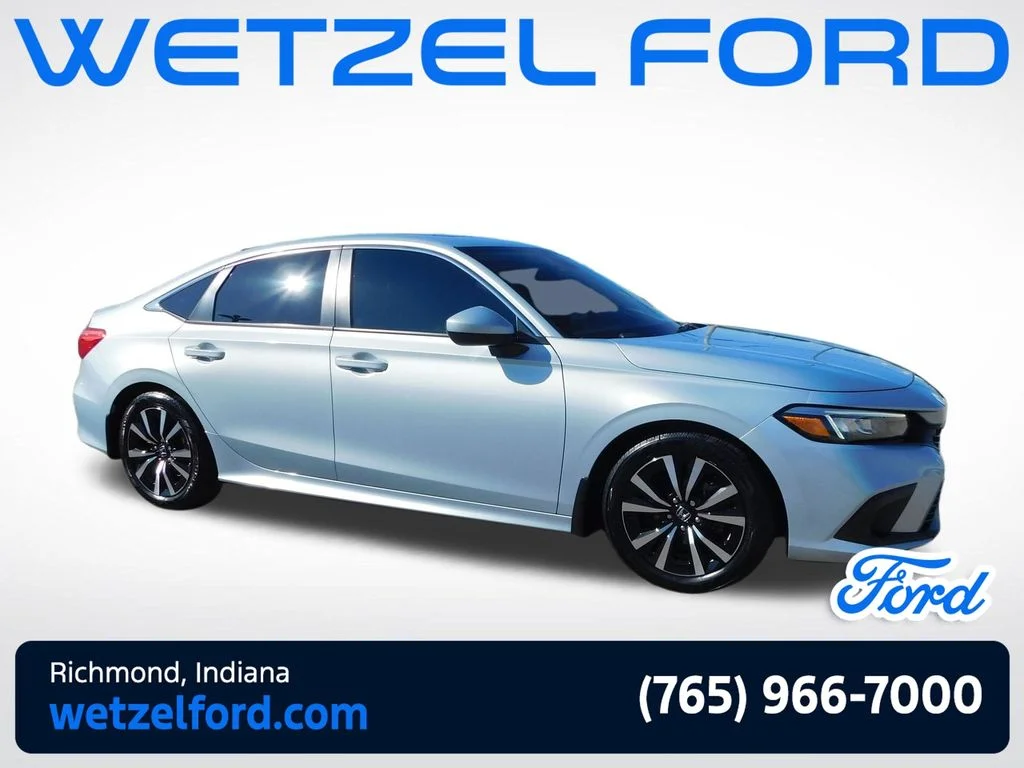 2023 Honda Civic Sedan