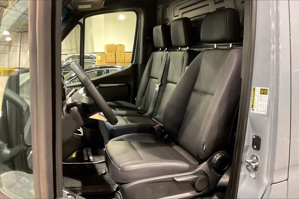 2026 Mercedes-Benz Sprinter Cargo Van Base - Photo 16