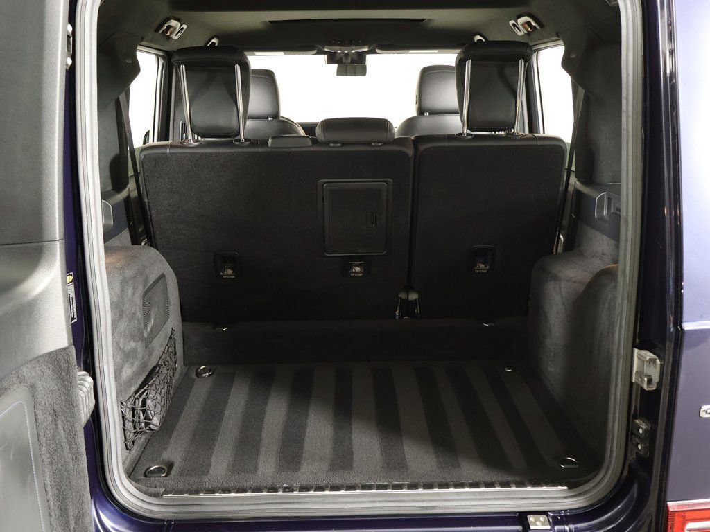 Used 2020 Blue Mercedes-Benz G 63 AMG® image 23