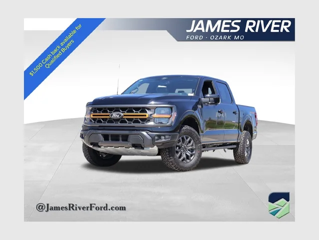 2026 Ford F-150 Tremor®