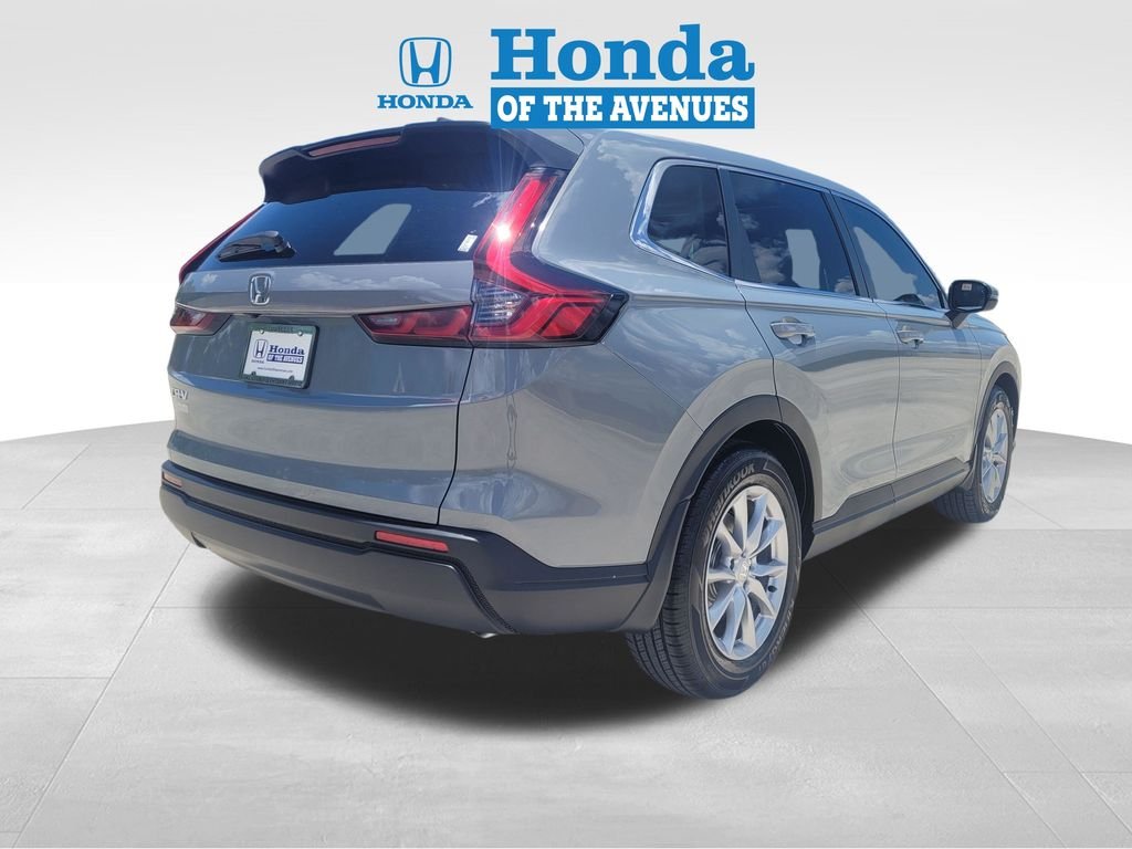 New 2026 Urban Gray Pearl Honda EX image 6