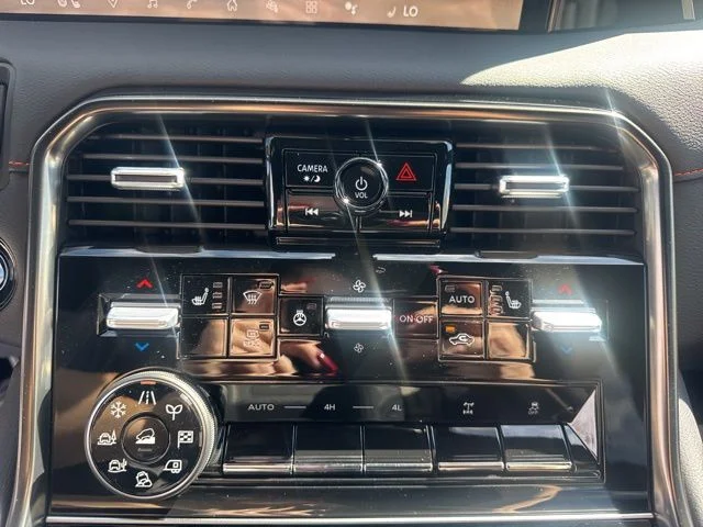 2026 Nissan Armada PRO-4X - Photo 23