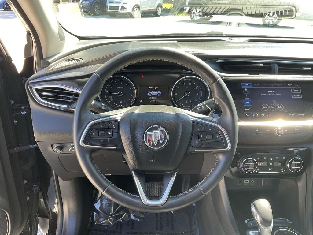 Used 2021 Black Buick Select image 19