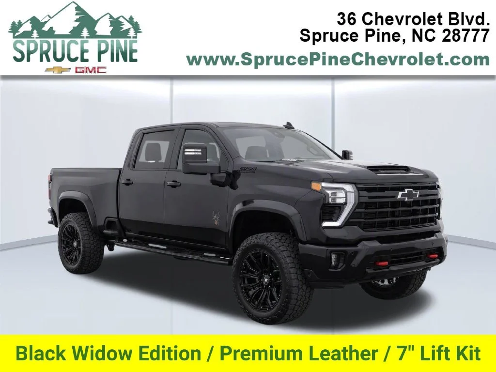 2026 Chevrolet Silverado 2500 HD