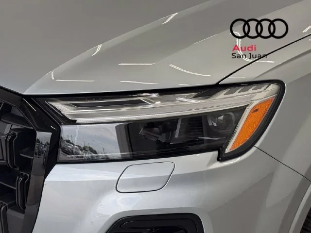 Used 2026 Silver Audi 55 Premium Plus image 4