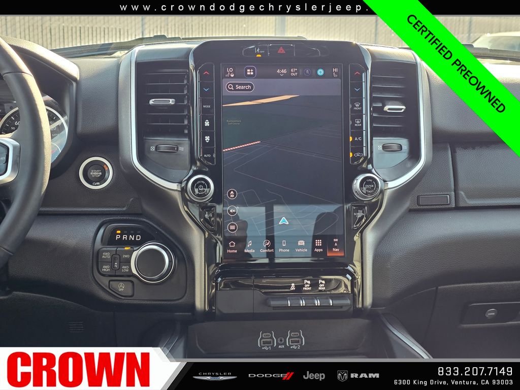 Used 2026 Red Ram Big Horn/Lone Star image 15