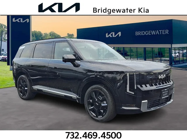 2027 Kia Telluride Hybrid SX-PRESTIGE
