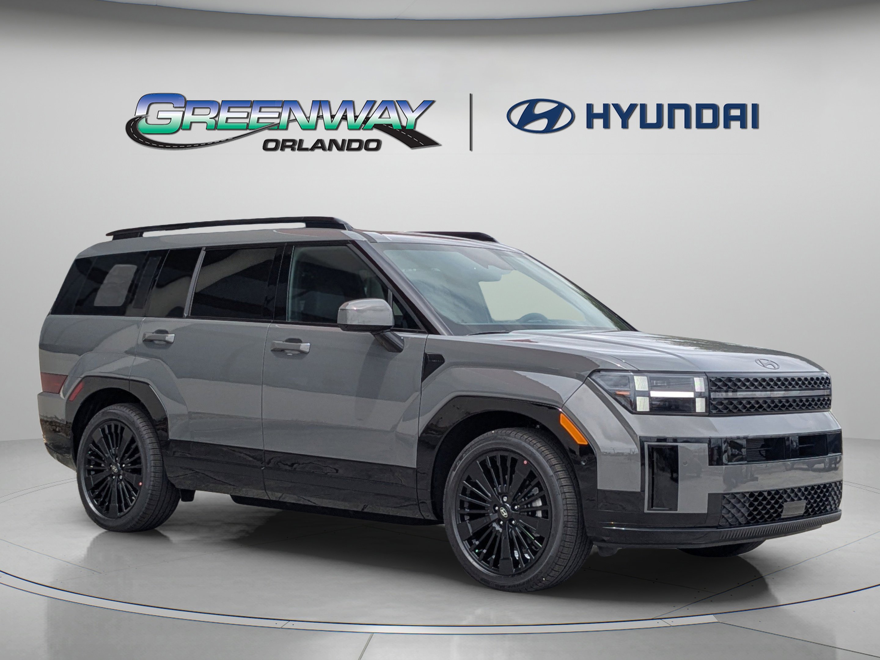 2026 Hyundai Santa Fe Hybrid