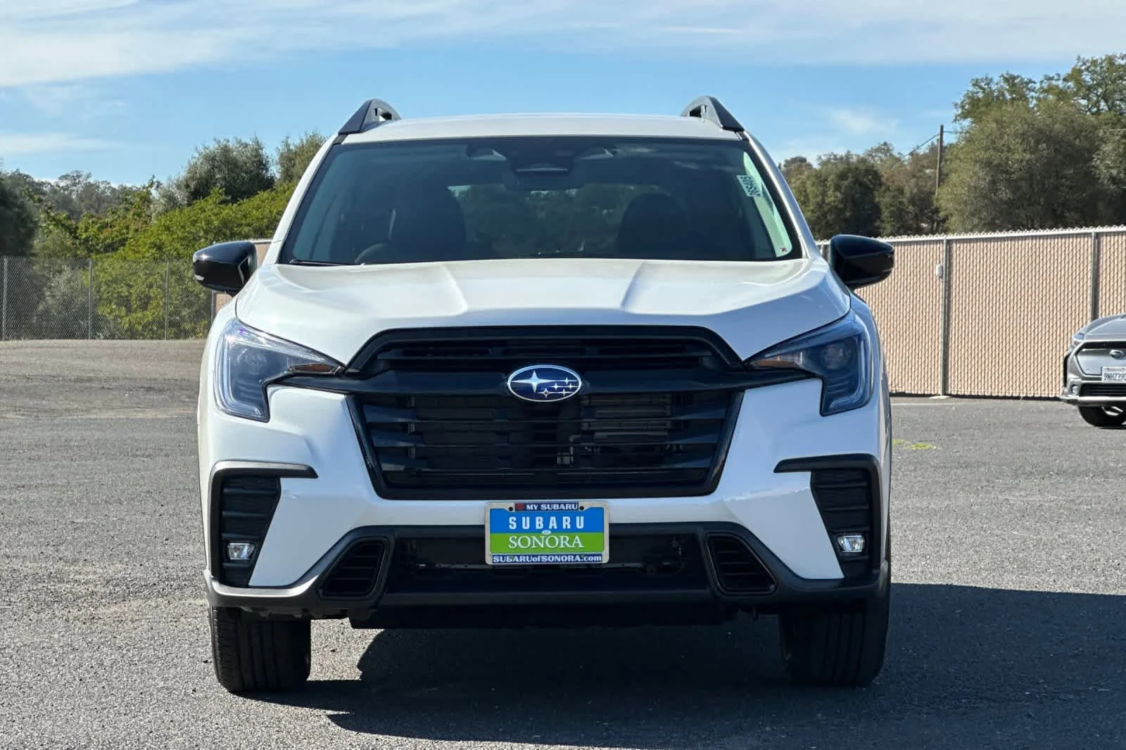 New 2026 CRYSTAL WHITE PEARL Subaru Premium 7-Passenger image 8