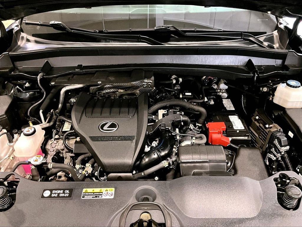 Used 2024 Black Lexus 350 Premium image 31