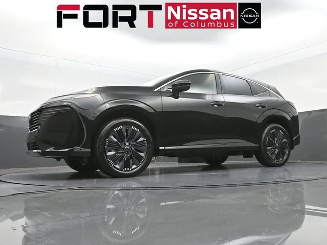 New 2026 Black Nissan Platinum image 36