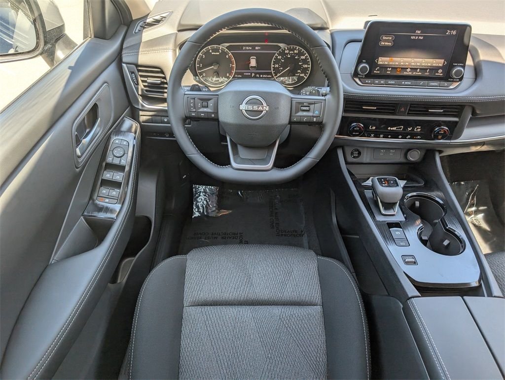 2026 Nissan Rogue SV - Photo 12