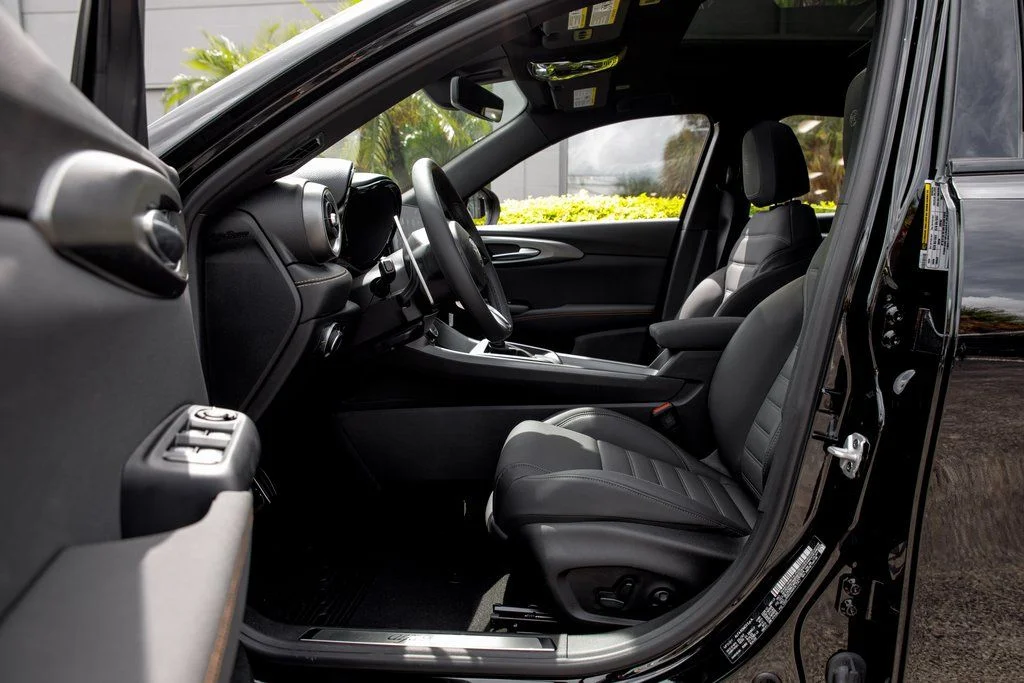 2025 Alfa Romeo Tonale Base - Photo 24